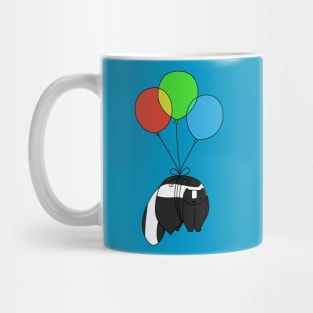 Balloon Skunk Mug